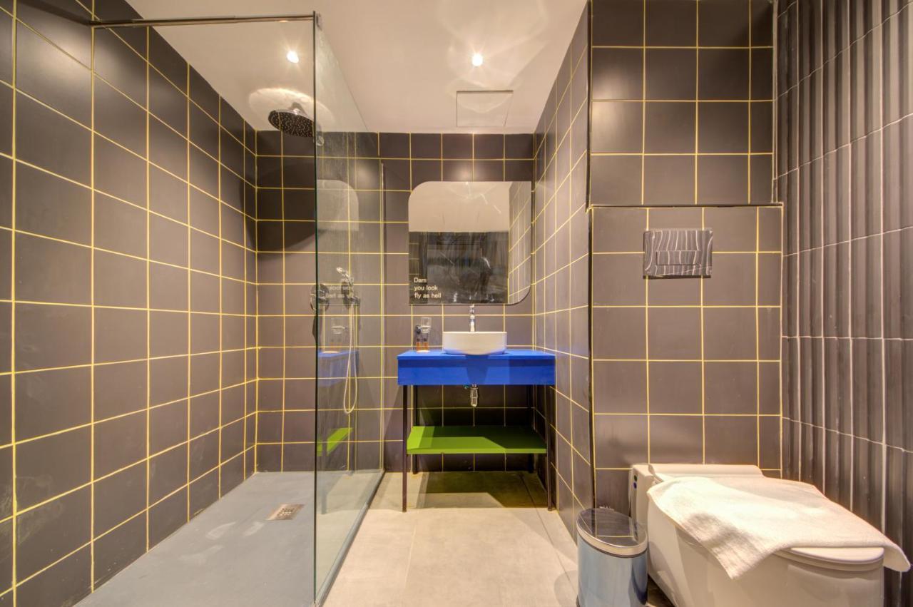 Ikyk Hotel- Ik Collection Saint Julian's エクステリア 写真