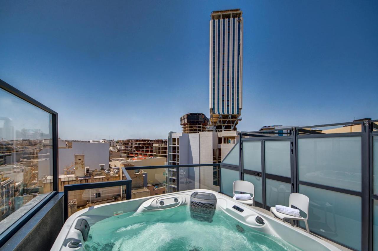 Ikyk Hotel- Ik Collection Saint Julian's エクステリア 写真