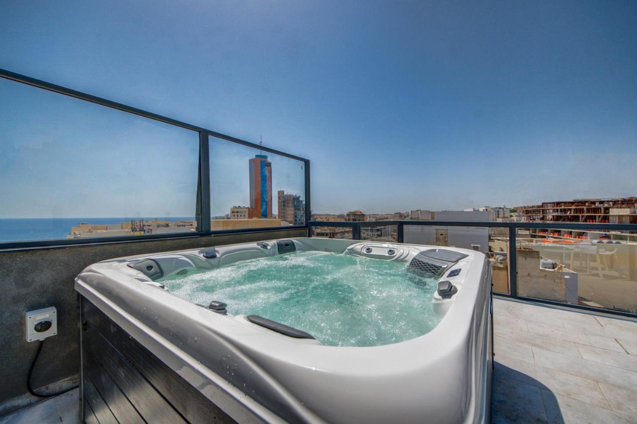 Ikyk Hotel- Ik Collection Saint Julian's エクステリア 写真