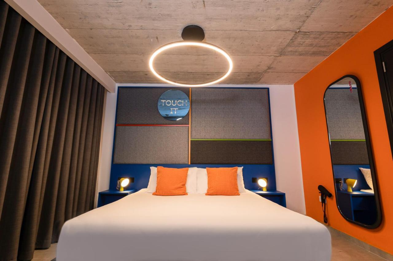Ikyk Hotel- Ik Collection Saint Julian's エクステリア 写真