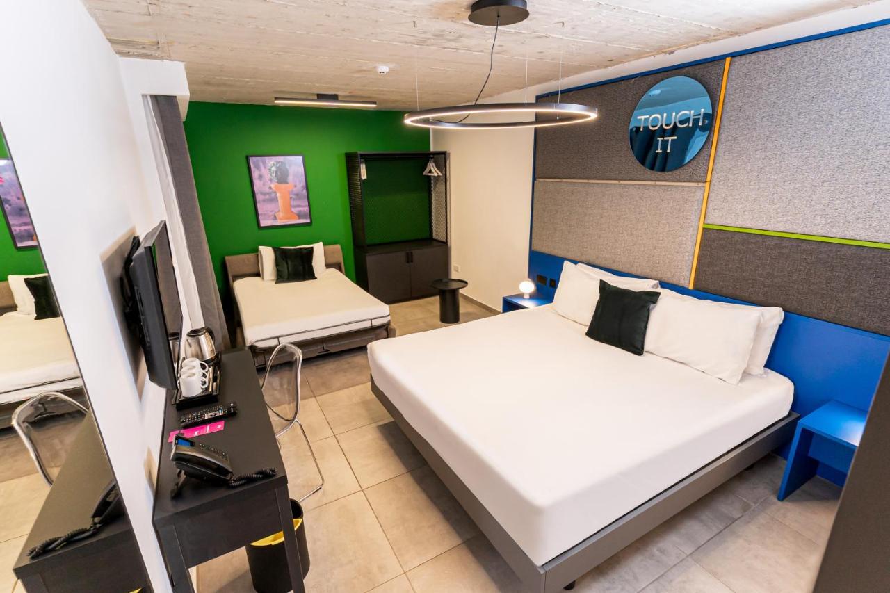 Ikyk Hotel- Ik Collection Saint Julian's エクステリア 写真