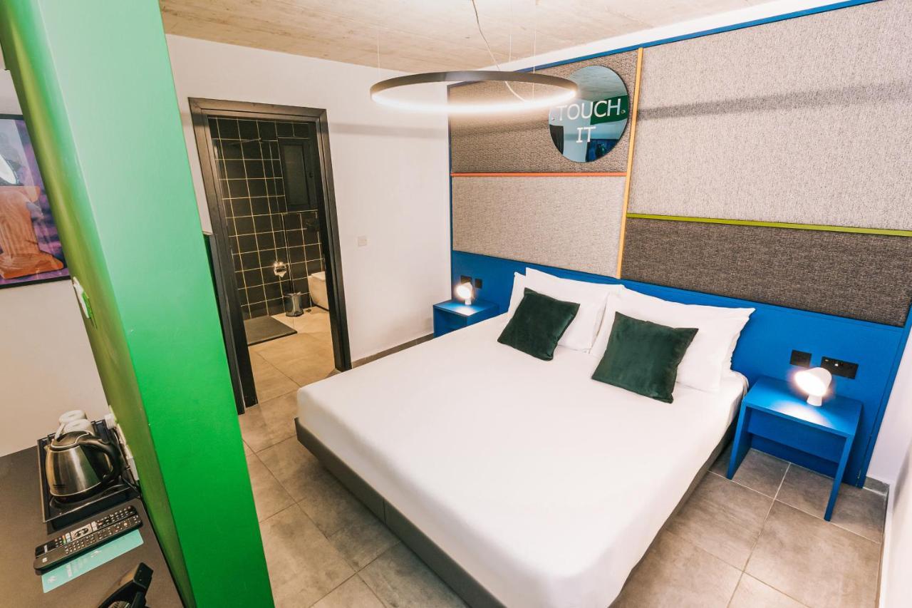 Ikyk Hotel- Ik Collection Saint Julian's エクステリア 写真