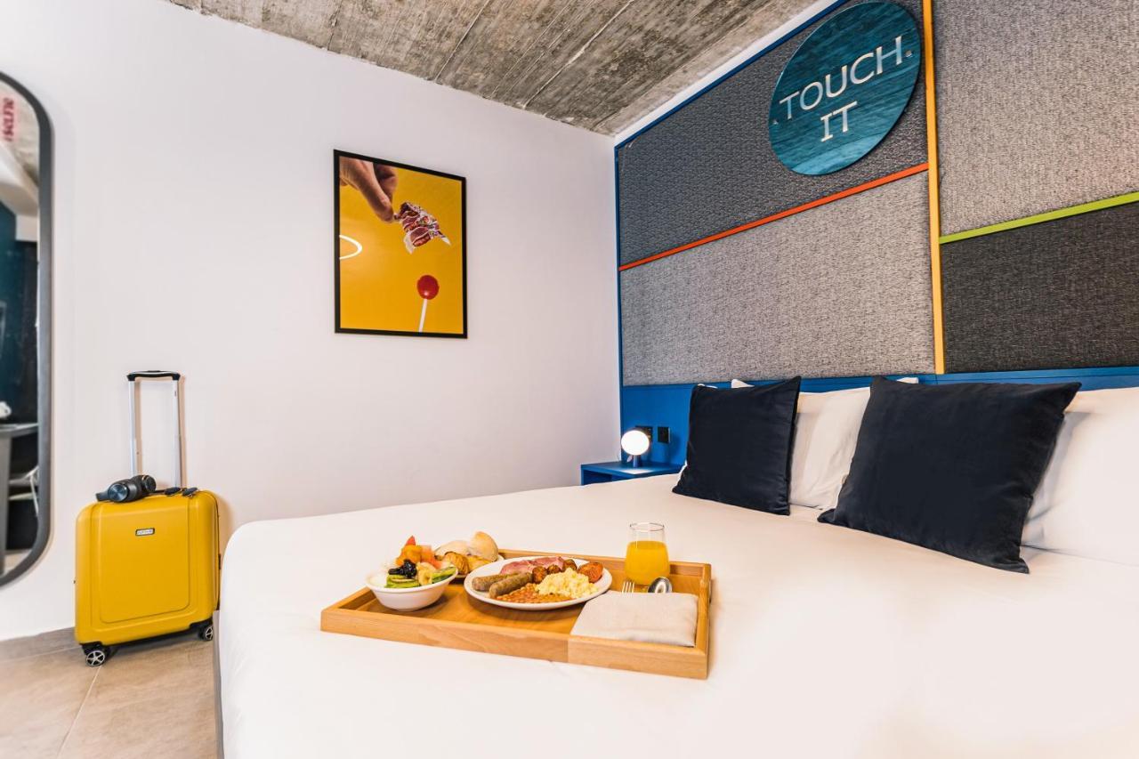 Ikyk Hotel- Ik Collection Saint Julian's エクステリア 写真