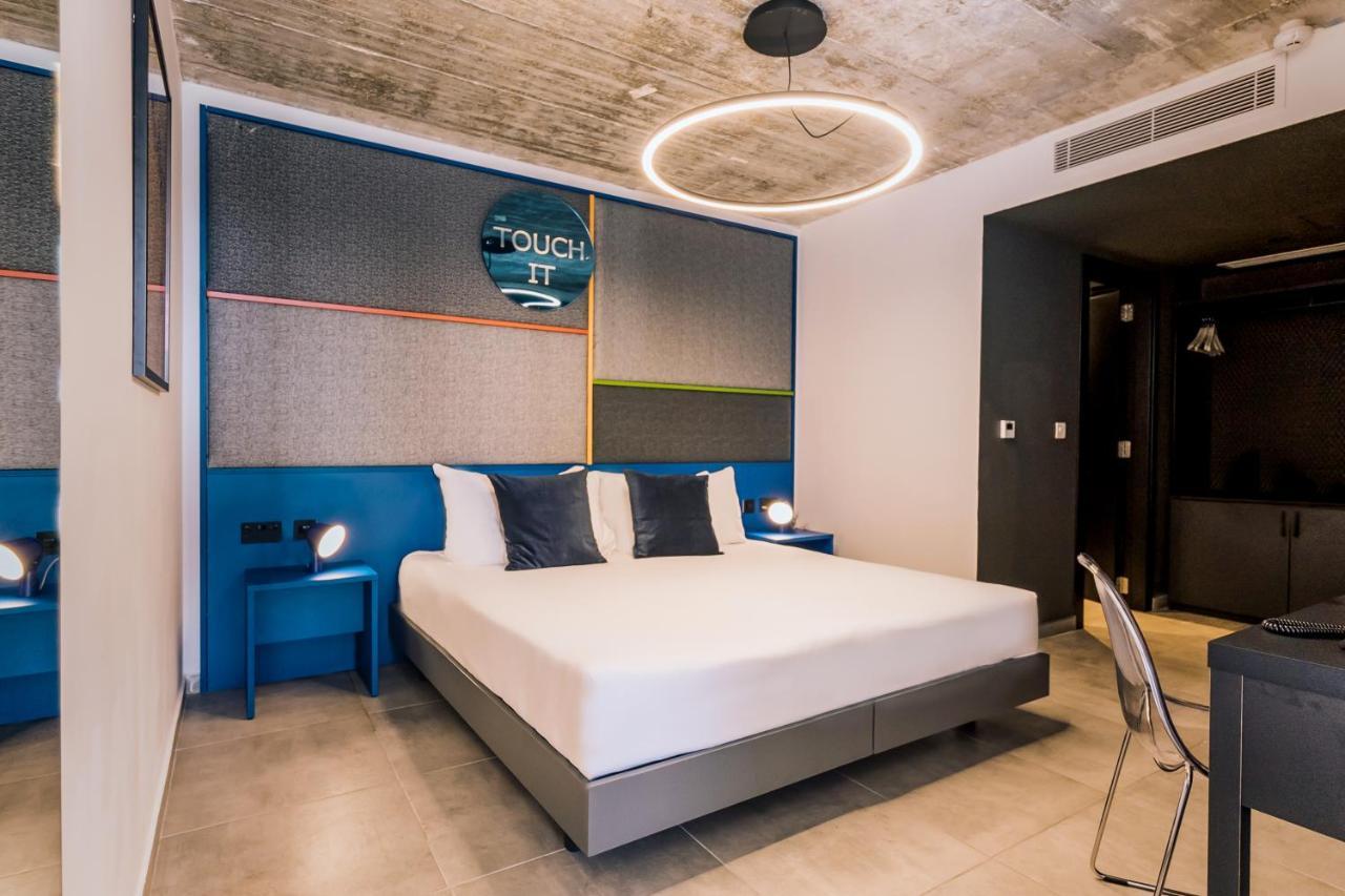 Ikyk Hotel- Ik Collection Saint Julian's エクステリア 写真