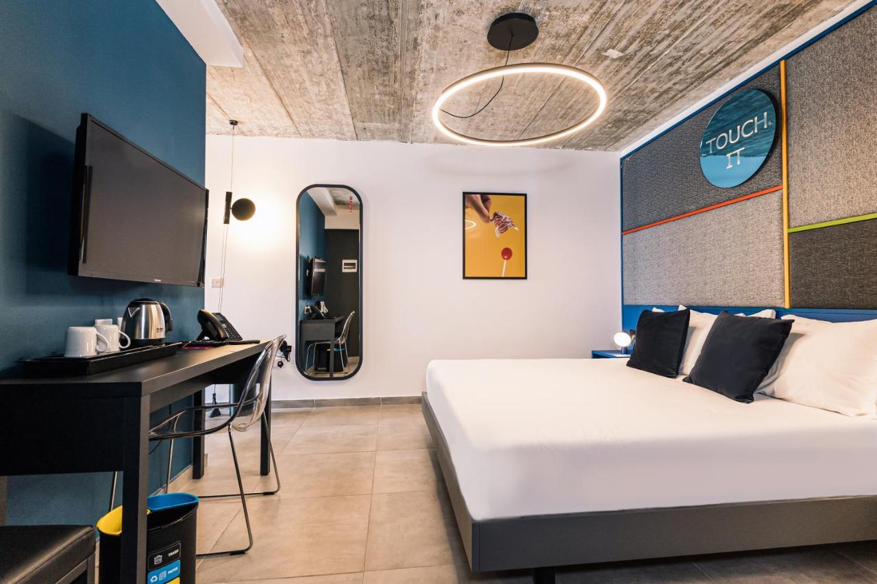 Ikyk Hotel- Ik Collection Saint Julian's エクステリア 写真