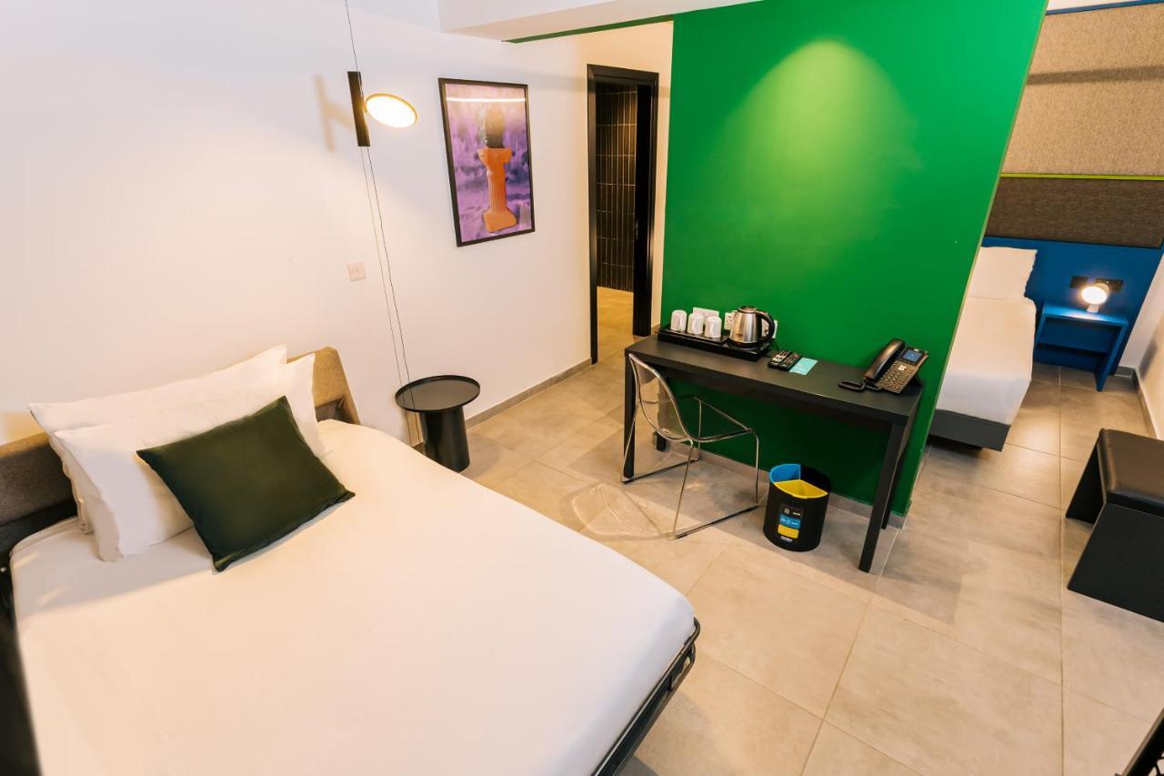 Ikyk Hotel- Ik Collection Saint Julian's エクステリア 写真
