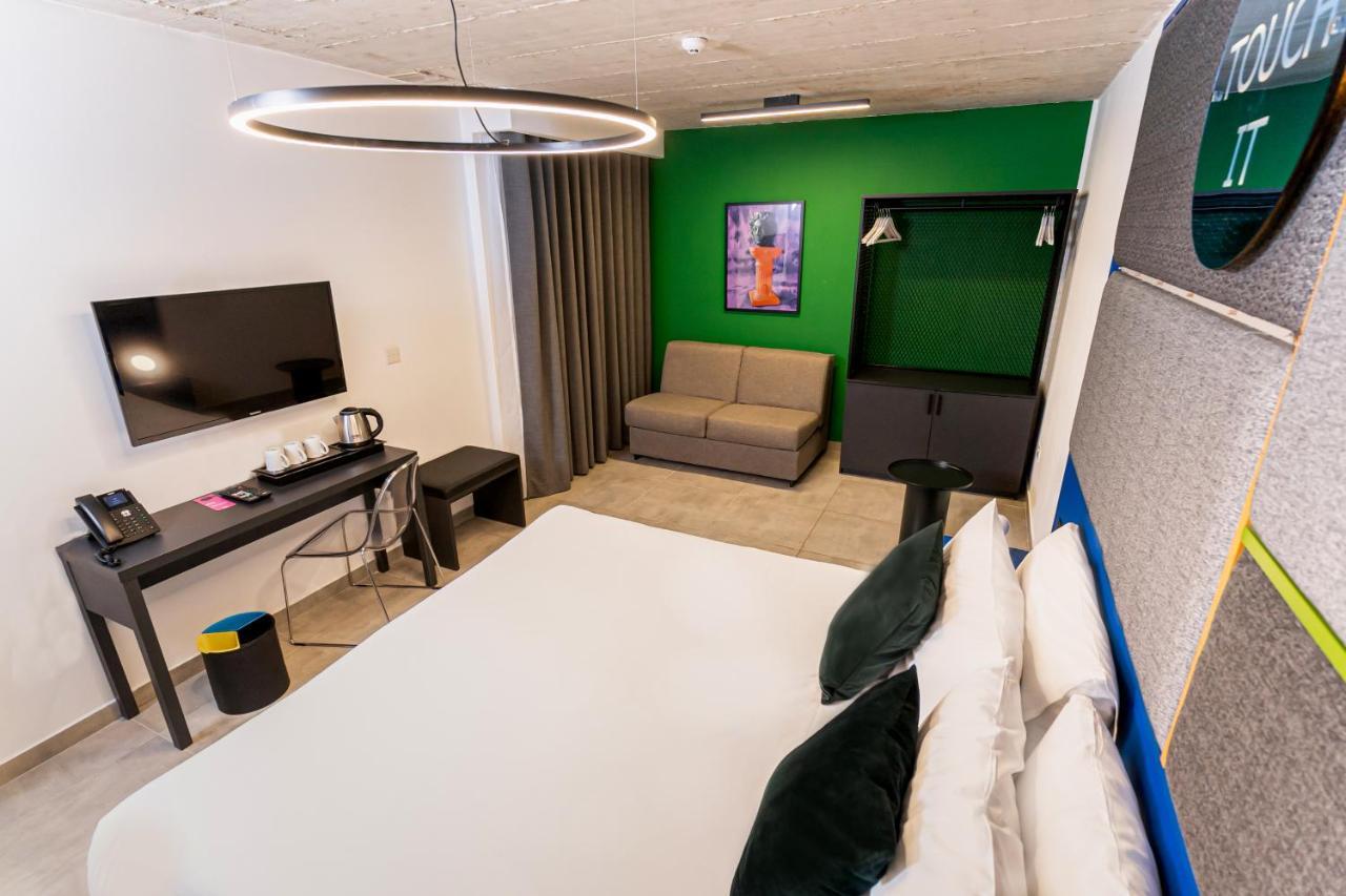 Ikyk Hotel- Ik Collection Saint Julian's エクステリア 写真
